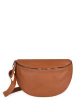 Heuptasje Caviar Leder Milano Oranje caviar CA21123